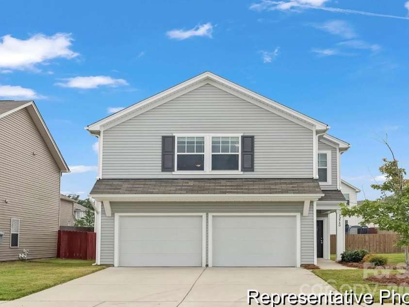 3955 Tersk Drive, Midland, NC 28107.  MLS# CAR4364061, YatesRealty ID 13206. 