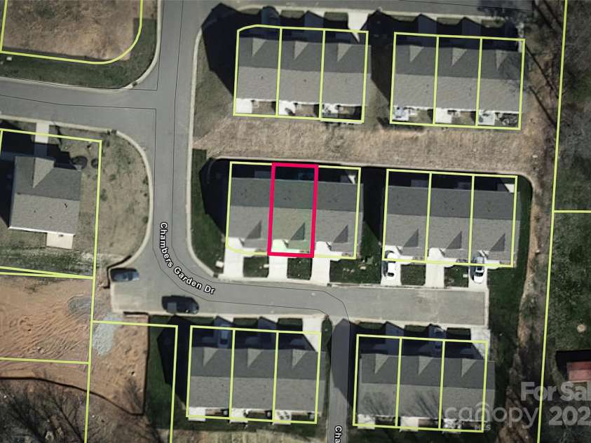 4 Chambers Garden Drive, Arden, NC 28704.  MLS# CAR4247013, YatesRealty ID 13206. 