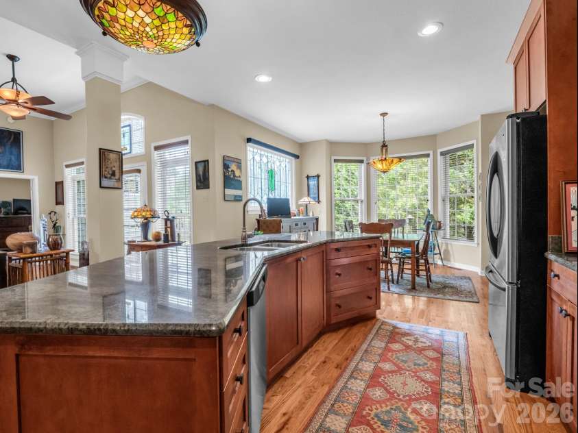 21 Kanuga Forest Drive, Hendersonville, NC 28739.  MLS# CAR4350082, YatesRealty ID 13208. 