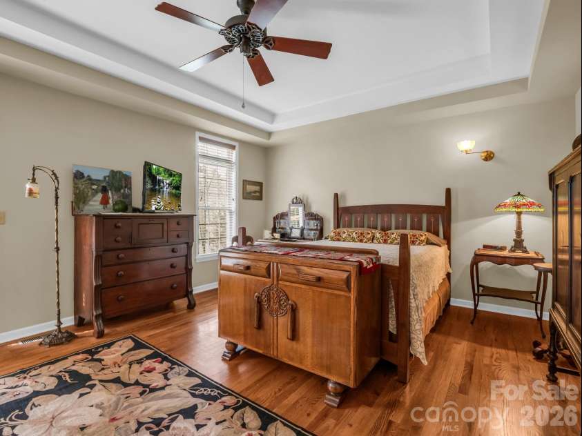 21 Kanuga Forest Drive, Hendersonville, NC 28739.  MLS# CAR4350082, YatesRealty ID 13208. 