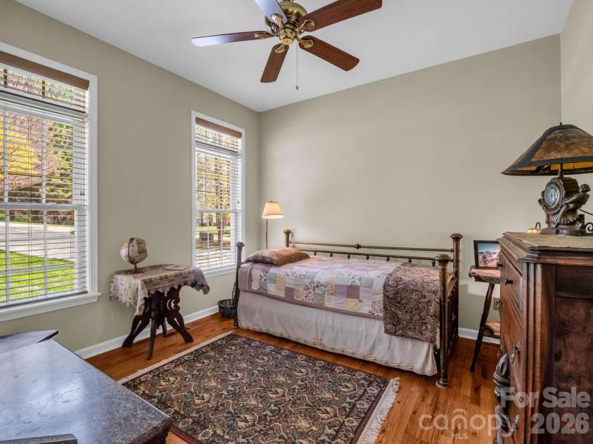 21 Kanuga Forest Drive, Hendersonville, NC 28739.  MLS# CAR4350082, YatesRealty ID 13208. 