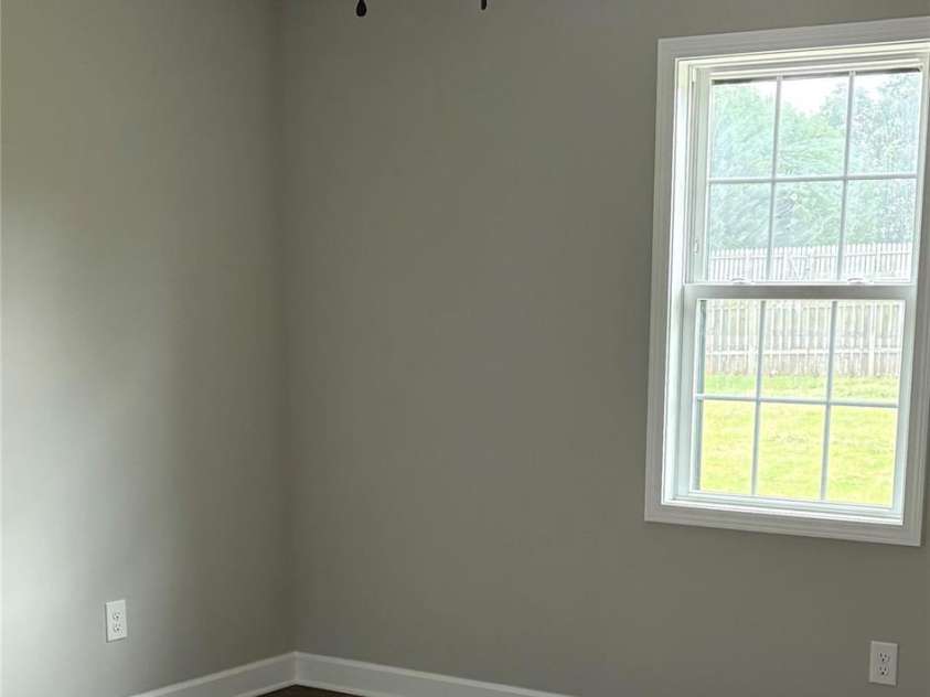 8222 Madison Lane, Hickory, NC 28602.  MLS# CAR4256191, YatesRealty ID 13208. Secondary bedroom