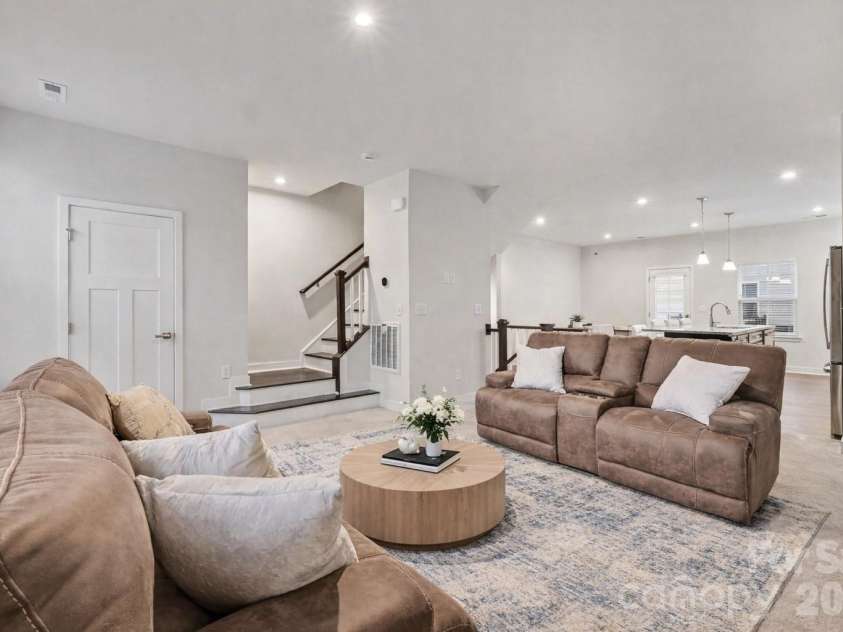 1305 Newell Towns Lane, Charlotte, NC 28262.  MLS# CAR4352718, YatesRealty ID 13209. 