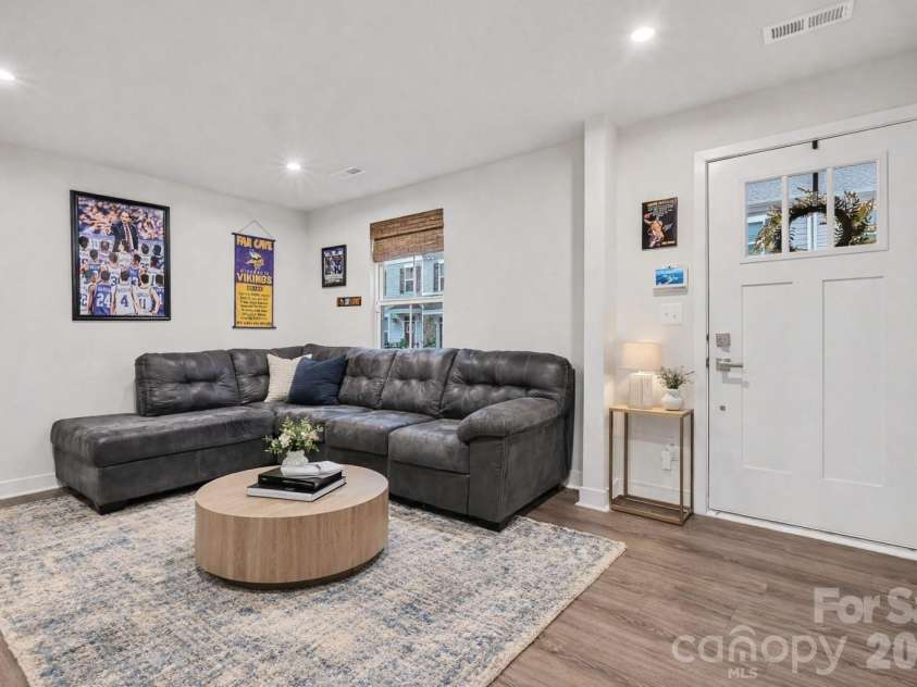 1305 Newell Towns Lane, Charlotte, NC 28262.  MLS# CAR4352718, YatesRealty ID 13209. 