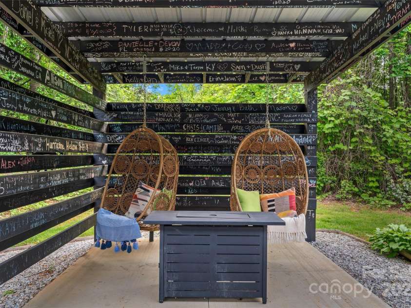 787 Ridge Road, Marion, NC 28752.  MLS# CAR4257578, YatesRealty ID 13209. MAC - Cozy space to unwind