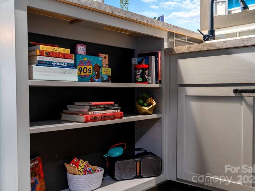 787 Ridge Road, Marion, NC 28752.  MLS# CAR4257578, YatesRealty ID 13209. MAC - Kitchen with plenty of storage!