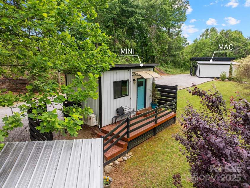 787 Ridge Road, Marion, NC 28752.  MLS# CAR4257578, YatesRealty ID 13209. MINI - Secondary Unit