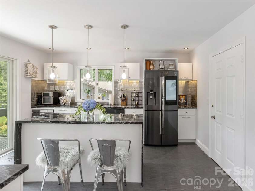 30 Fairway Drive, Etowah, NC 28729.  MLS# CAR4342625, YatesRealty ID 1321. Kitchen