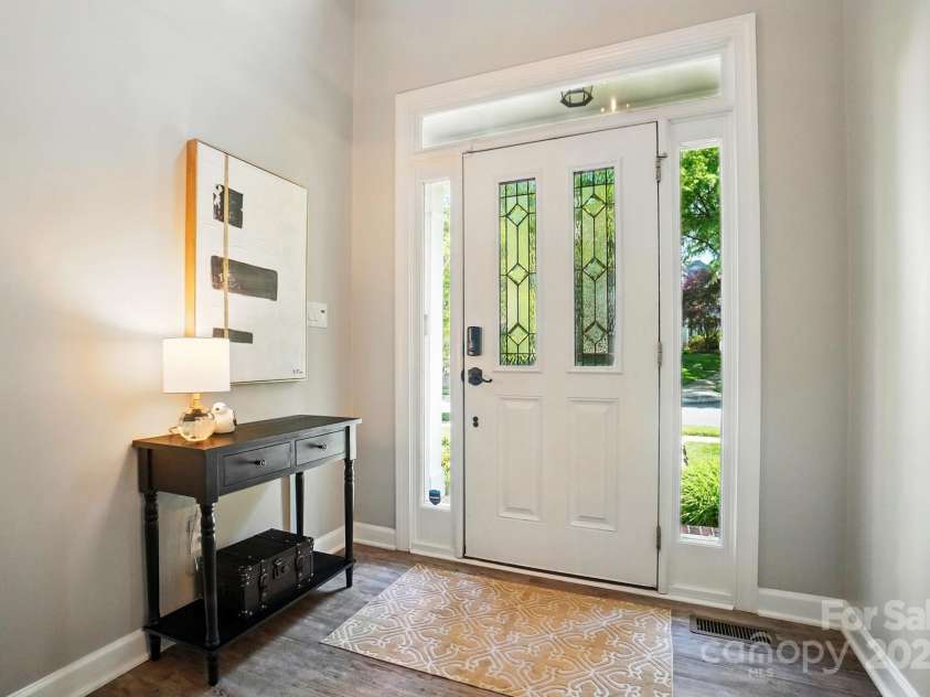 7722 Garnkirk Drive, Huntersville, NC 28078.  MLS# CAR4252536, YatesRealty ID 13210. 