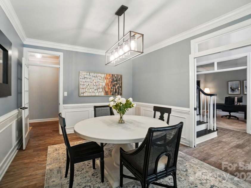 7722 Garnkirk Drive, Huntersville, NC 28078.  MLS# CAR4252536, YatesRealty ID 13210. 