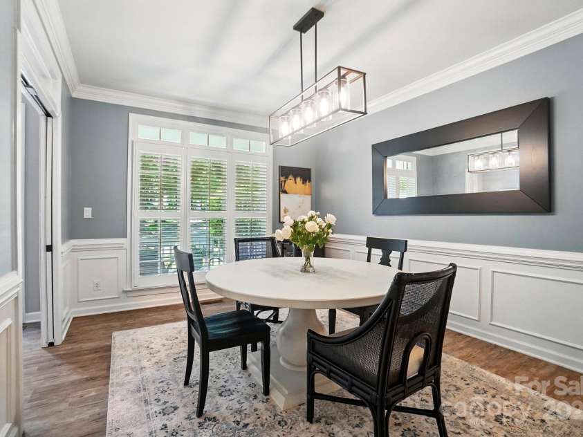 7722 Garnkirk Drive, Huntersville, NC 28078.  MLS# CAR4252536, YatesRealty ID 13210. 