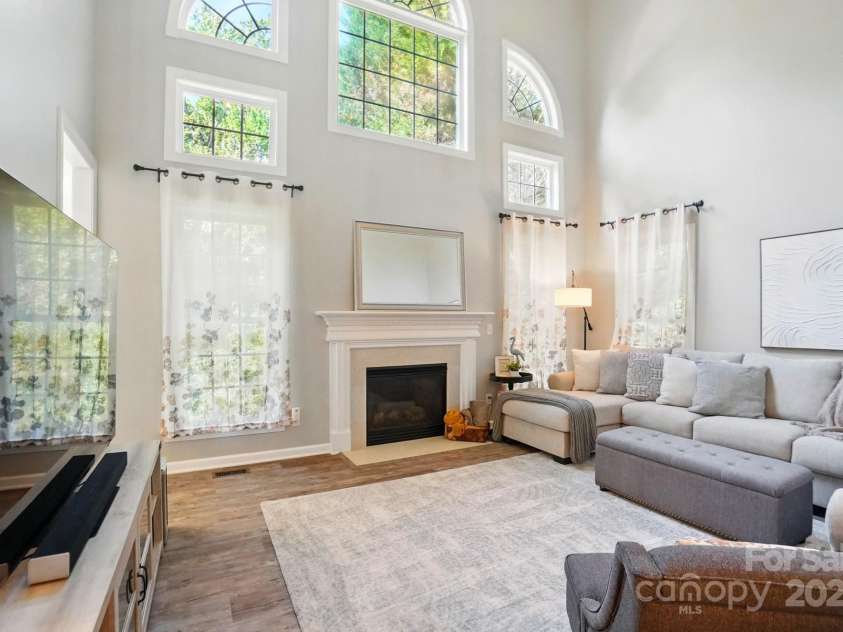7722 Garnkirk Drive, Huntersville, NC 28078.  MLS# CAR4252536, YatesRealty ID 13210. 