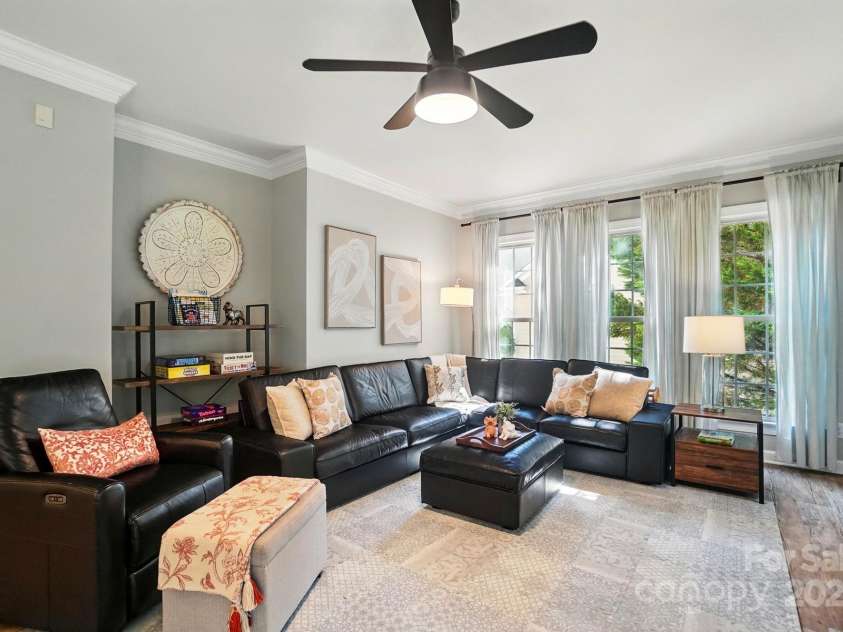 7722 Garnkirk Drive, Huntersville, NC 28078.  MLS# CAR4252536, YatesRealty ID 13210. 
