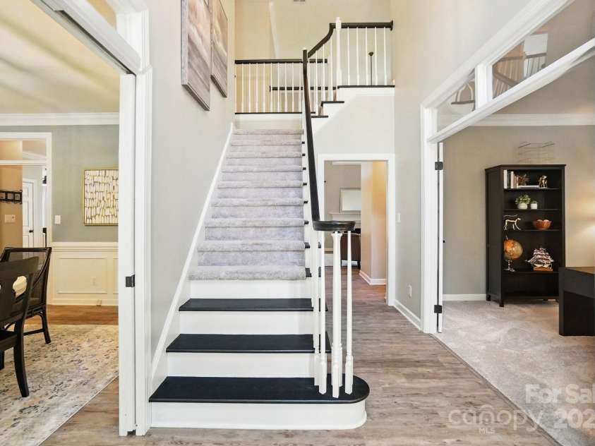 7722 Garnkirk Drive, Huntersville, NC 28078.  MLS# CAR4252536, YatesRealty ID 13210. 