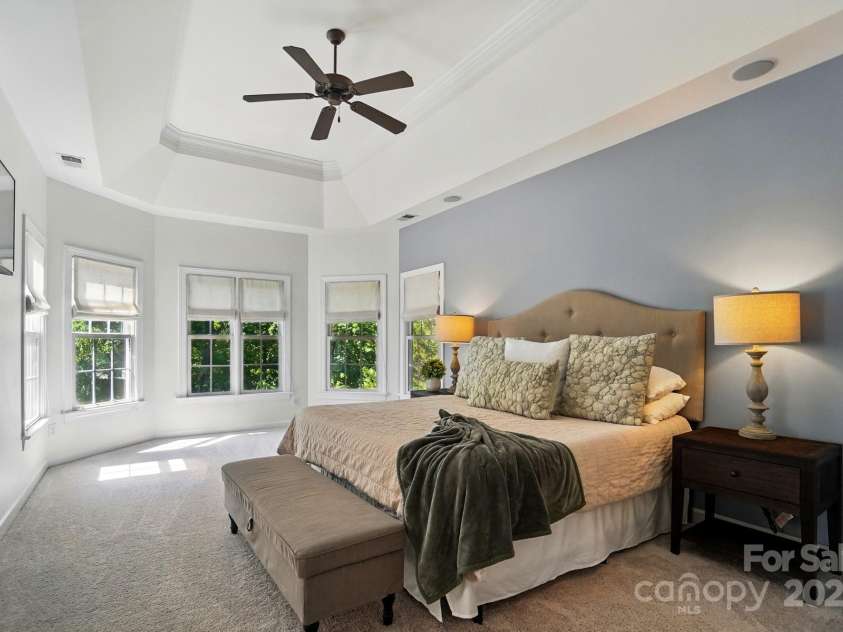 7722 Garnkirk Drive, Huntersville, NC 28078.  MLS# CAR4252536, YatesRealty ID 13210. 