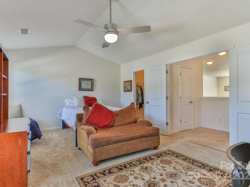 137 Mossy Pond Road, Statesville, NC 28677.  MLS# CAR4231435, YatesRealty ID 13214. 2nd Primary Upstairs