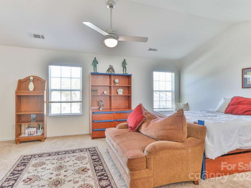 137 Mossy Pond Road, Statesville, NC 28677.  MLS# CAR4231435, YatesRealty ID 13214. 2nd Primary Upstairs