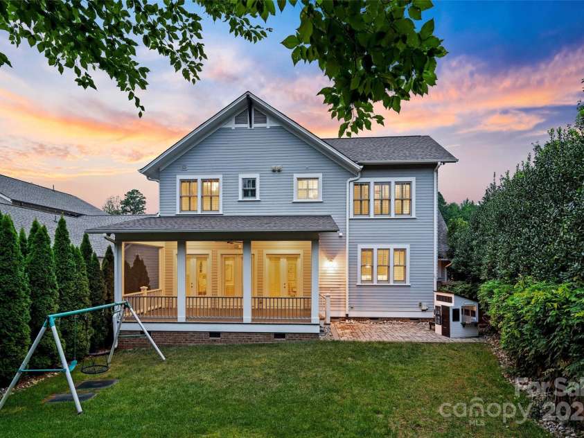 1550 Matthew Mcclure Circle, Davidson, NC 28036.  MLS# CAR4290666, YatesRealty ID 13218. 