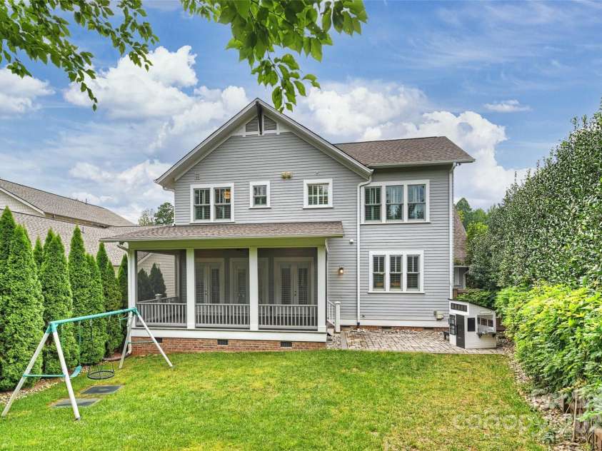 1550 Matthew Mcclure Circle, Davidson, NC 28036.  MLS# CAR4290666, YatesRealty ID 13218. 