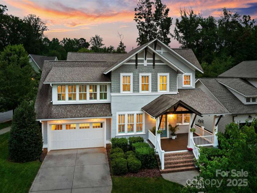 1550 Matthew Mcclure Circle, Davidson, NC 28036.  MLS# CAR4290666, YatesRealty ID 13218. 