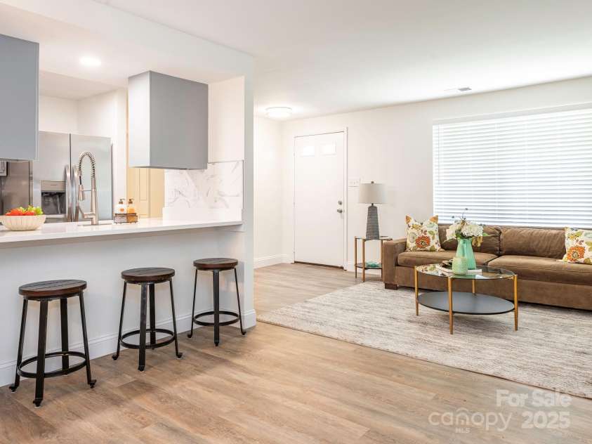 8432 Strider Drive, Charlotte, NC 28212.  MLS# CAR4240167, YatesRealty ID 13220. 