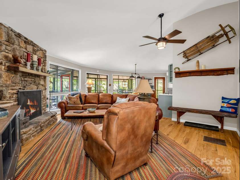 1973 Buffalo Creek Road, Lake Lure, NC 28746.  MLS# CAR4227854, YatesRealty ID 13221. 