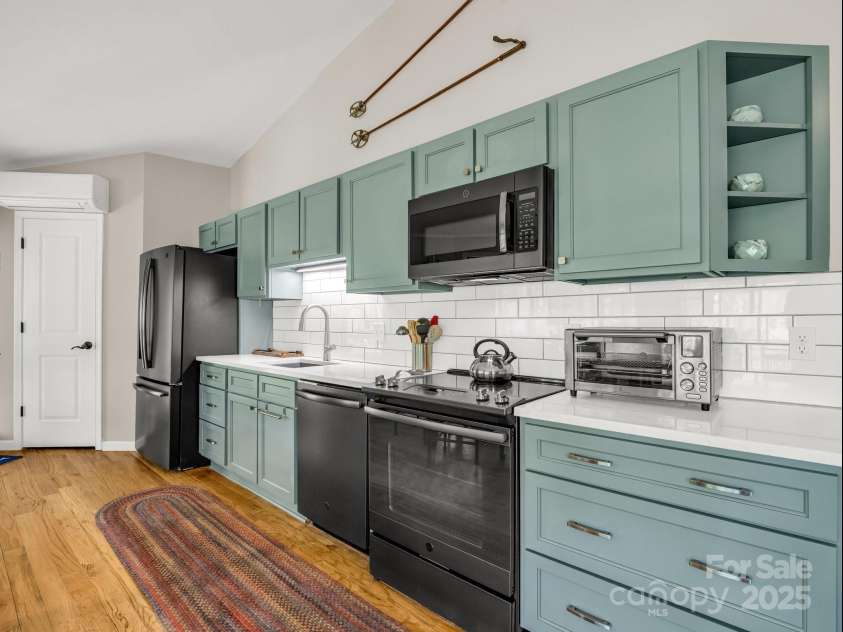 1973 Buffalo Creek Road, Lake Lure, NC 28746.  MLS# CAR4227854, YatesRealty ID 13221. 