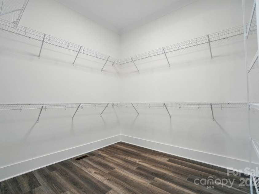 149 Shady Cove Road, Troutman, NC 28166.  MLS# CAR4252387, YatesRealty ID 13223. Master closet #1