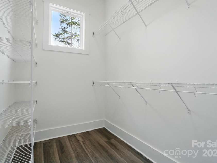 149 Shady Cove Road, Troutman, NC 28166.  MLS# CAR4252387, YatesRealty ID 13223. Master closet #2