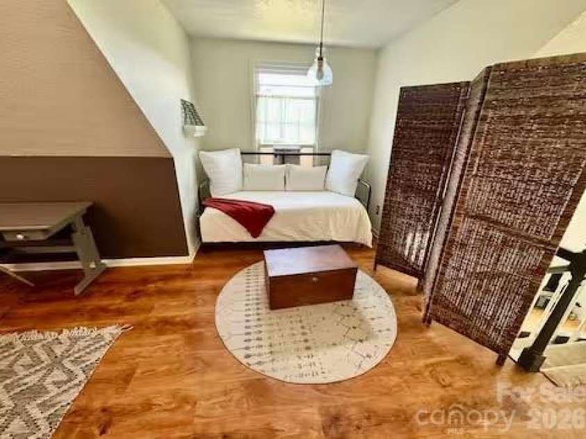 348 Dandelion Lane, Burnsville, NC 28714.  MLS# CAR4340112, YatesRealty ID 13223. Loft area 