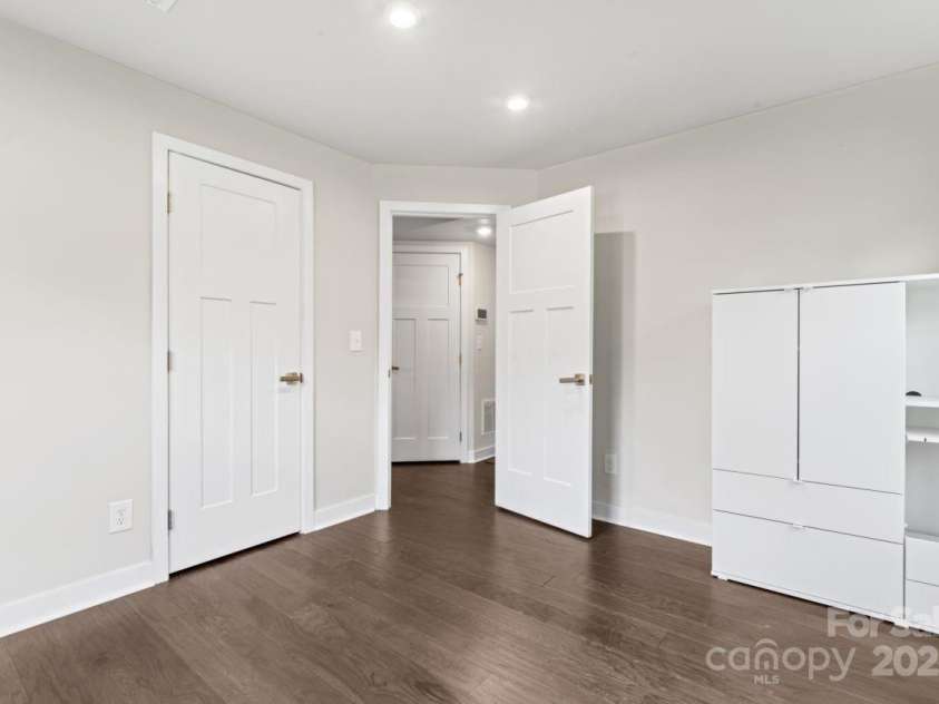 3003 Salix Bend Drive, Charlotte, NC 28205.  MLS# CAR4257314, YatesRealty ID 13225. Bedroom 2
