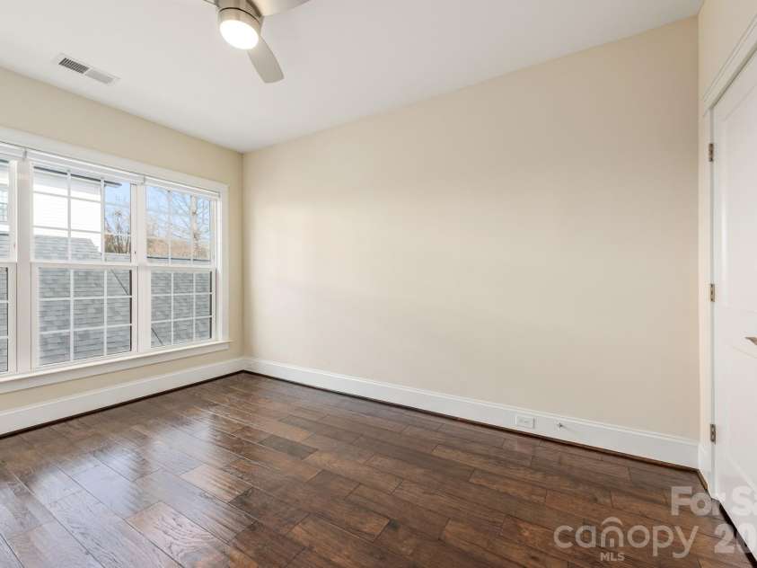541 Griffith Village Lane, Davidson, NC 28036.  MLS# CAR4346354, YatesRealty ID 13227. 3rd bedroom