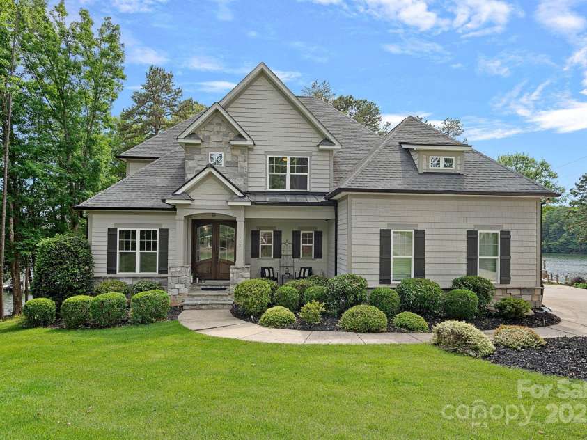 112 Nautilus Court, Troutman, NC 28166.  MLS# CAR4254700, YatesRealty ID 13229. 
