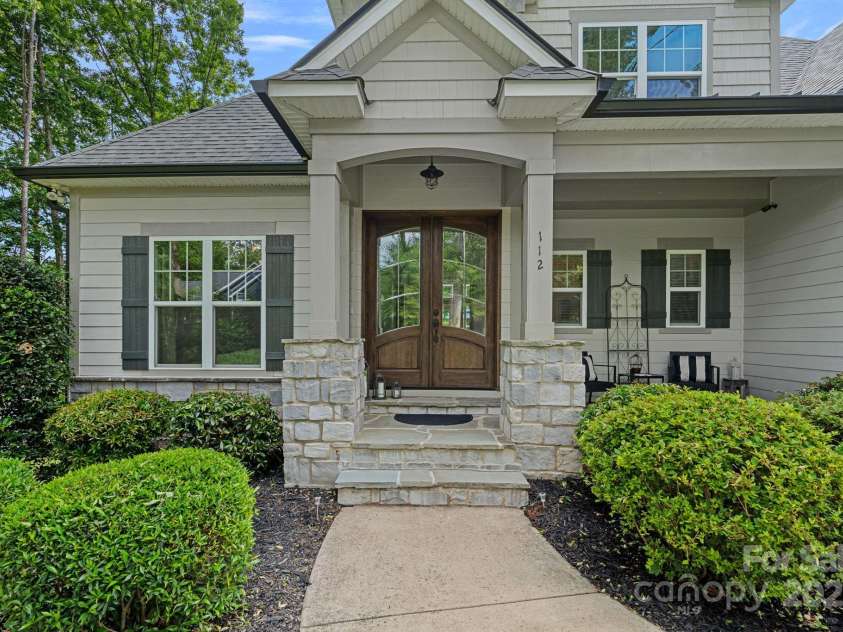 112 Nautilus Court, Troutman, NC 28166.  MLS# CAR4254700, YatesRealty ID 13229. 