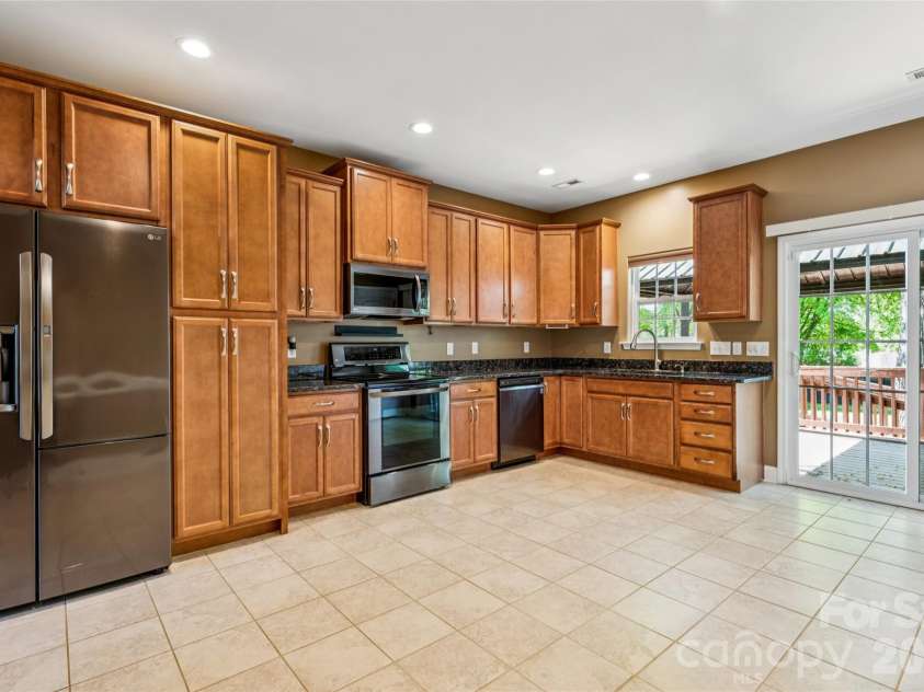 3063 Eva Drive, Concord, NC 28027.  MLS# CAR4369639, YatesRealty ID 13229. 