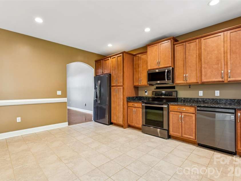 3063 Eva Drive, Concord, NC 28027.  MLS# CAR4369639, YatesRealty ID 13229. 