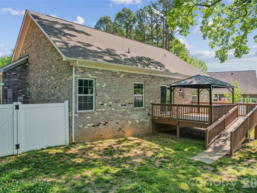 3063 Eva Drive, Concord, NC 28027.  MLS# CAR4369639, YatesRealty ID 13229. 