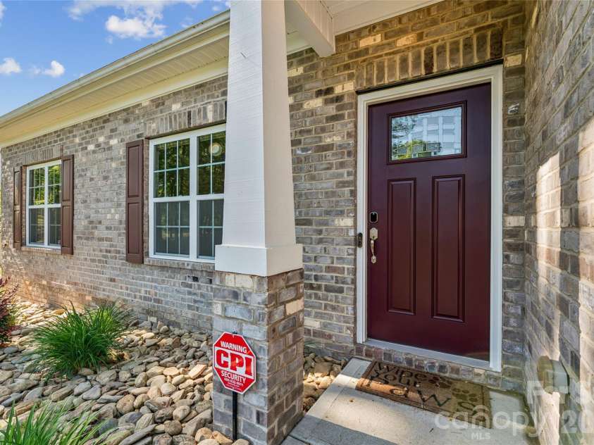 3063 Eva Drive, Concord, NC 28027.  MLS# CAR4369639, YatesRealty ID 13229. 