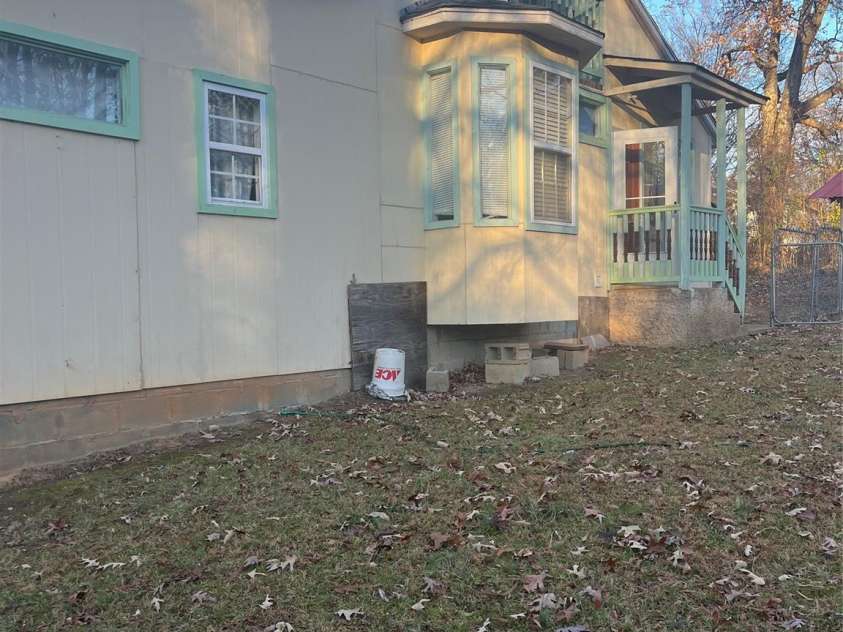 6341 Macon Street, Charlotte, NC 28208.  MLS# CAR4330571, YatesRealty ID 1323. 