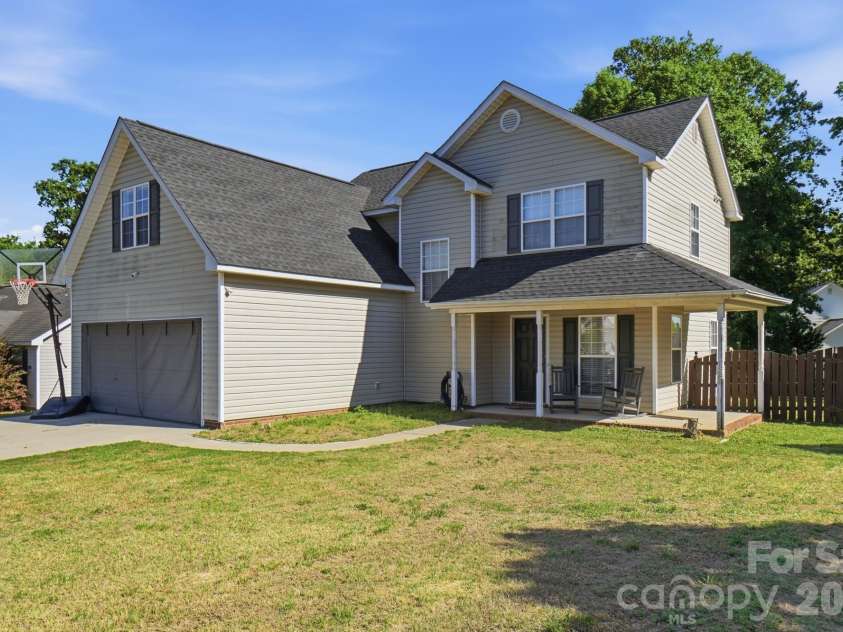 4964 Aldersbrook Drive, Monroe, NC 28110.  MLS# CAR4365877, YatesRealty ID 13230. 