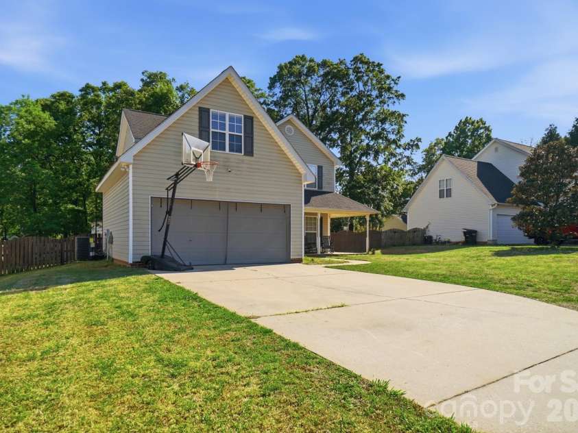 4964 Aldersbrook Drive, Monroe, NC 28110.  MLS# CAR4365877, YatesRealty ID 13230. 