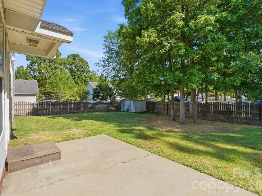 4964 Aldersbrook Drive, Monroe, NC 28110.  MLS# CAR4365877, YatesRealty ID 13230. 