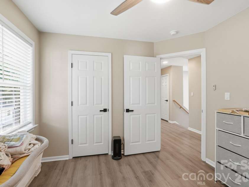 4964 Aldersbrook Drive, Monroe, NC 28110.  MLS# CAR4365877, YatesRealty ID 13230. Secondary bedroom #1