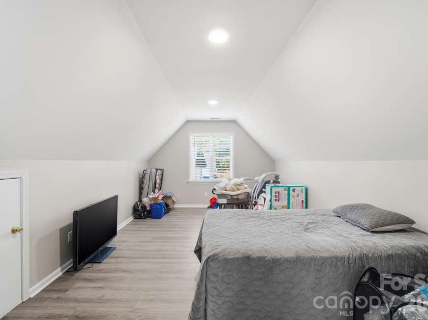 4964 Aldersbrook Drive, Monroe, NC 28110.  MLS# CAR4365877, YatesRealty ID 13230. Secondary bedroom #2