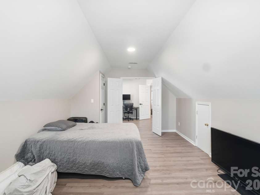 4964 Aldersbrook Drive, Monroe, NC 28110.  MLS# CAR4365877, YatesRealty ID 13230. Secondary bedroom #2