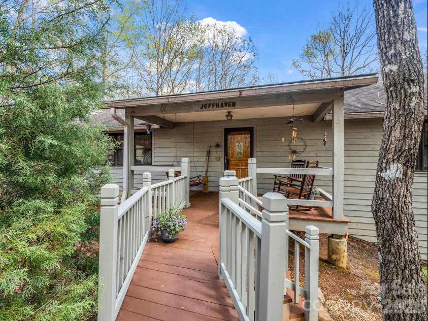 780 Rixhaven Drive, Saluda, NC 28773.  MLS# CAR4360705, YatesRealty ID 13231. 