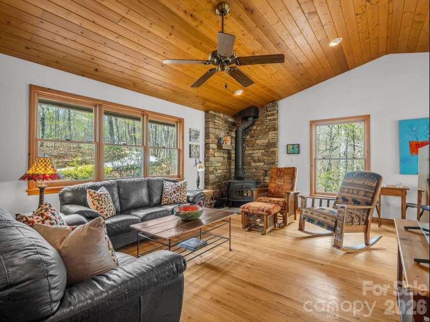 780 Rixhaven Drive, Saluda, NC 28773.  MLS# CAR4360705, YatesRealty ID 13231. 