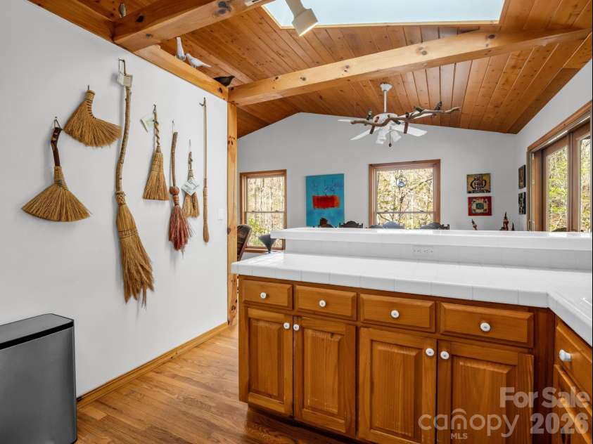 780 Rixhaven Drive, Saluda, NC 28773.  MLS# CAR4360705, YatesRealty ID 13231. 