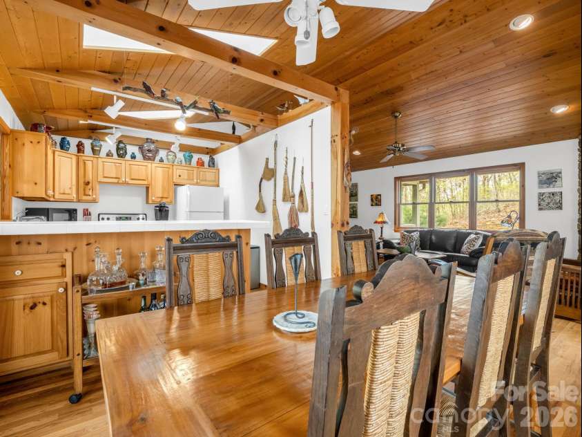780 Rixhaven Drive, Saluda, NC 28773.  MLS# CAR4360705, YatesRealty ID 13231. 