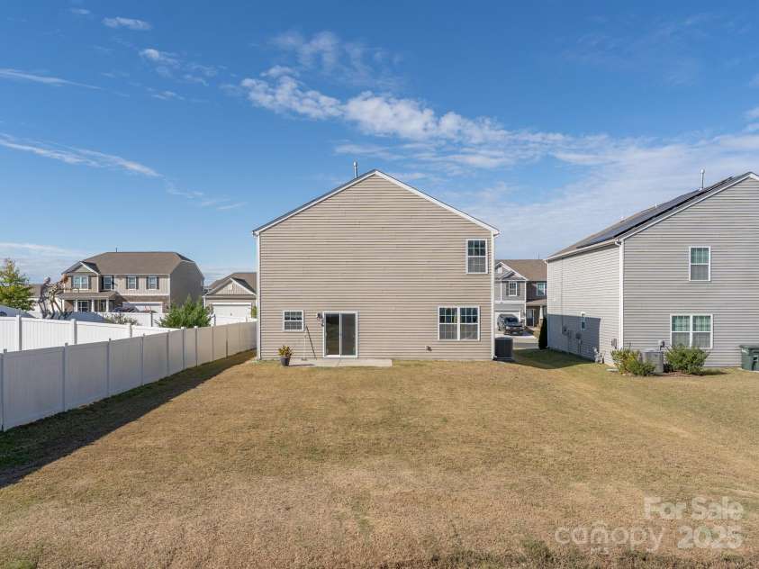 1239 Kent Downs Avenue, Concord, NC 28027.  MLS# CAR4316095, YatesRealty ID 13233. 